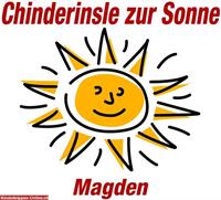 Tagesstruktur Chinderinsle zur Sonne, Betreuung bis Kindergarteneintritt Magden Aargau