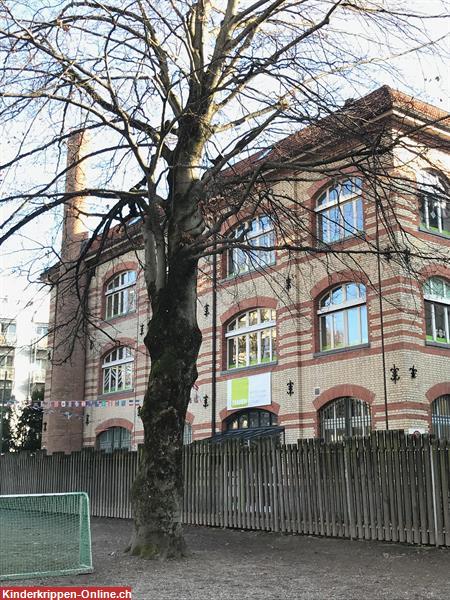 Bild 2: Tandem IMS, mehrsprachige Schule für Kinder in Stadt Zürich-Seefeld