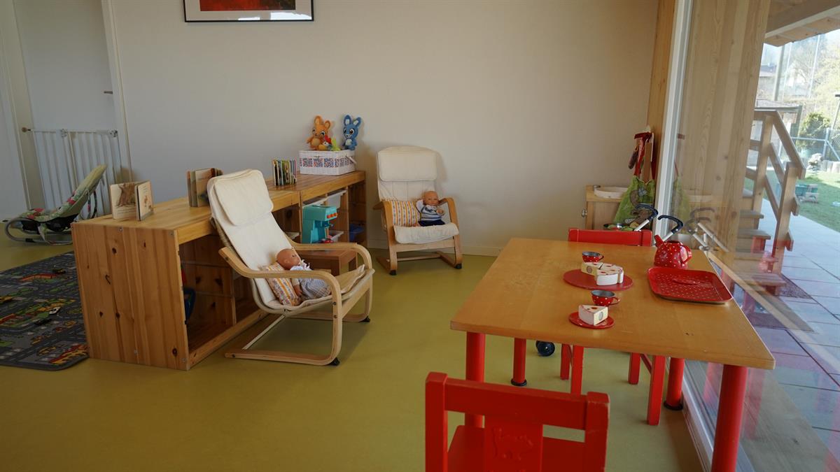 Bild 6: KITA Glütschbach, Kinderbetreuung, Mittagstisch, Hütedienst in Thierachern Bern