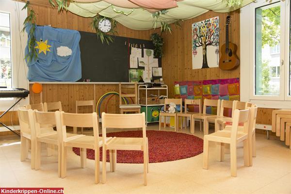 Bild 5: Parkside School zweisprachige Krippe, Pre-school und Kindergarten in Thalwil ZH