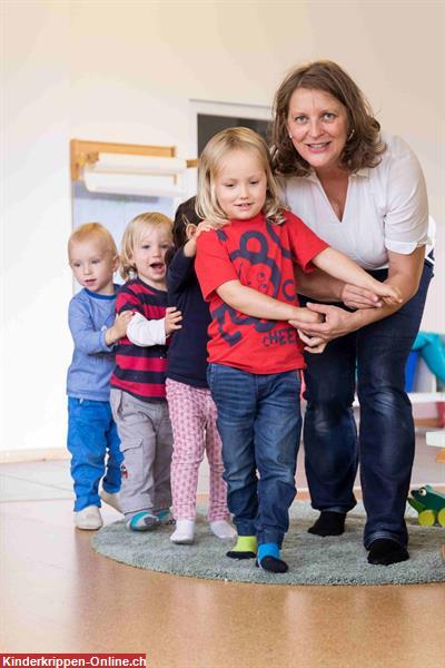 Bild 2: Montessori Kita, Baby, Kleinkinder Betreuung Muttenz BL