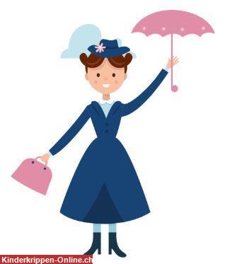 Mary Poppinz Kinderbetreuung, Kita, Kindergarten und Hort in Uitikon