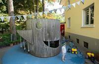 Kindertagesstätte Mikado, Betreuung für Baby, Kleinkinder bis Schuleintritt in Bern Weissenbühl