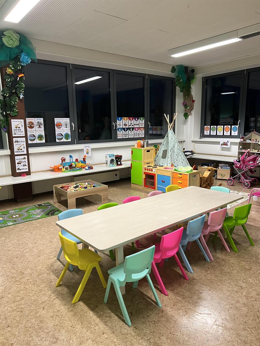 Bild 12: Learning Tribe Bilingual Kita & Kindergarten, Deutsch/Englisch Lernumgebung in Wollerau