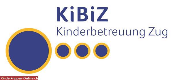 Bild 1: KiBiZ Kita Guthirt, Kinderbetreuung im grünen Quartier Kanton Zug