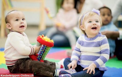 Feusi Kita / Day nursery, Krippenbetreuung Gümligen Bern