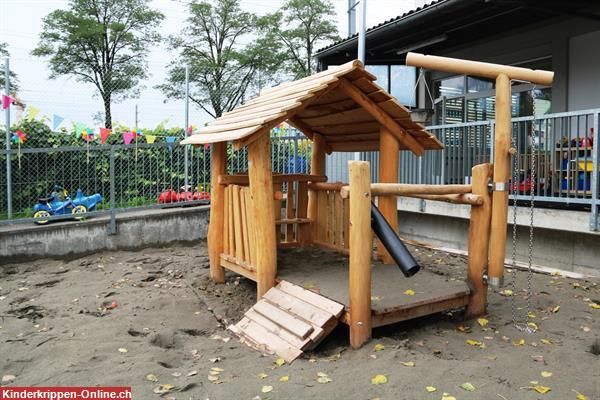 Bild 4: Feusi Kita / Day nursery, Krippenbetreuung Gümligen Bern