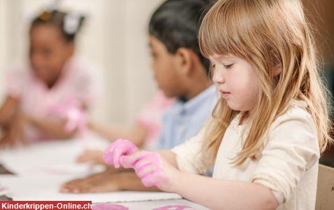 Feusi Preschool, Vorkindergarten in Deutsch und Englisch in Gümligen Bern