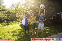 Kinderkrippe BAMBI, Kinderbetreuung Zürich Altstetten