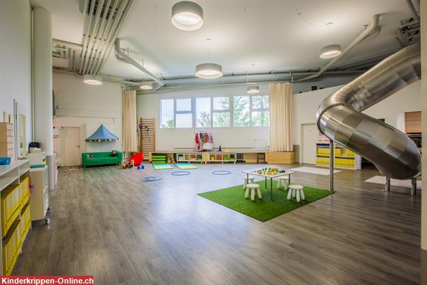 Bild 2: KiTa Zaubercheschte, Kinder und schulergänzende Betreuung in Inwil