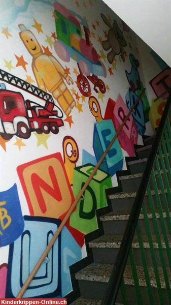 Bild 2: Kita Wunderkiste, Kinderbetreuung Basel-Gundeldingen
