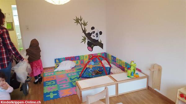 Bild 3: Kita Wunderkiste, Kinderbetreuung Basel-Gundeldingen