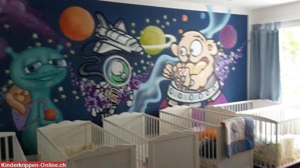 Bild 5: Kita Wunderkiste, Kinderbetreuung Basel-Gundeldingen