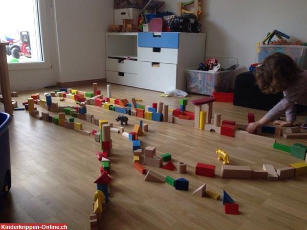 Bild 6: Kita Wunderkiste, Kinderbetreuung Basel-Gundeldingen