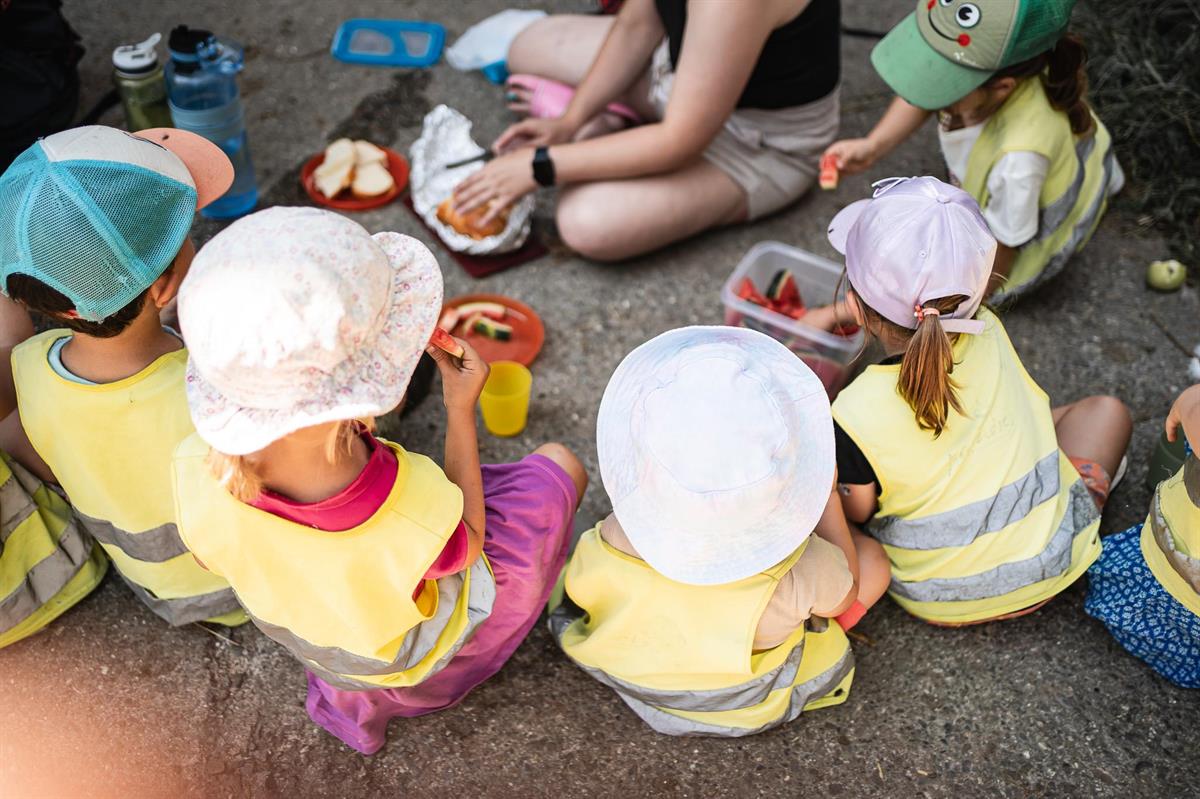 Bild 3: Paradies Kindertagesstätte Ibach, Vormittags-/Nachmittag-/Tagesbetreuung Schwyz