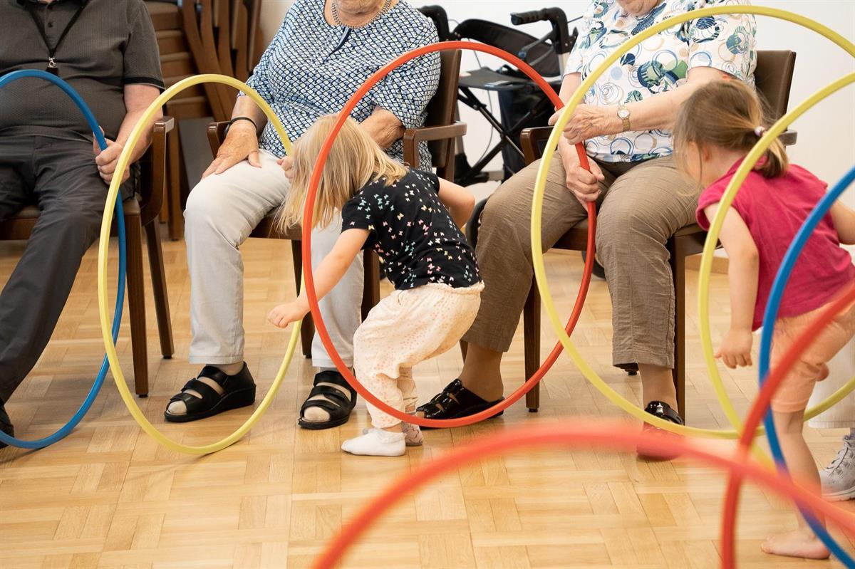 Bild 4: Paradies Kindertagesstätte Ibach, Vormittags-/Nachmittag-/Tagesbetreuung Schwyz