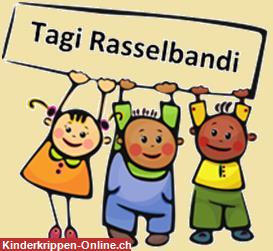 Tagi Rasselbandi, familienergänzende Kinderbetreuung Basel-Iselin