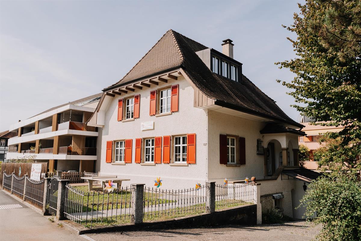 Bild 2: Kindertagesstätte Zwärgehuus, Baby, Kinder, Kindergarten und Schüler Betreuung Sissach