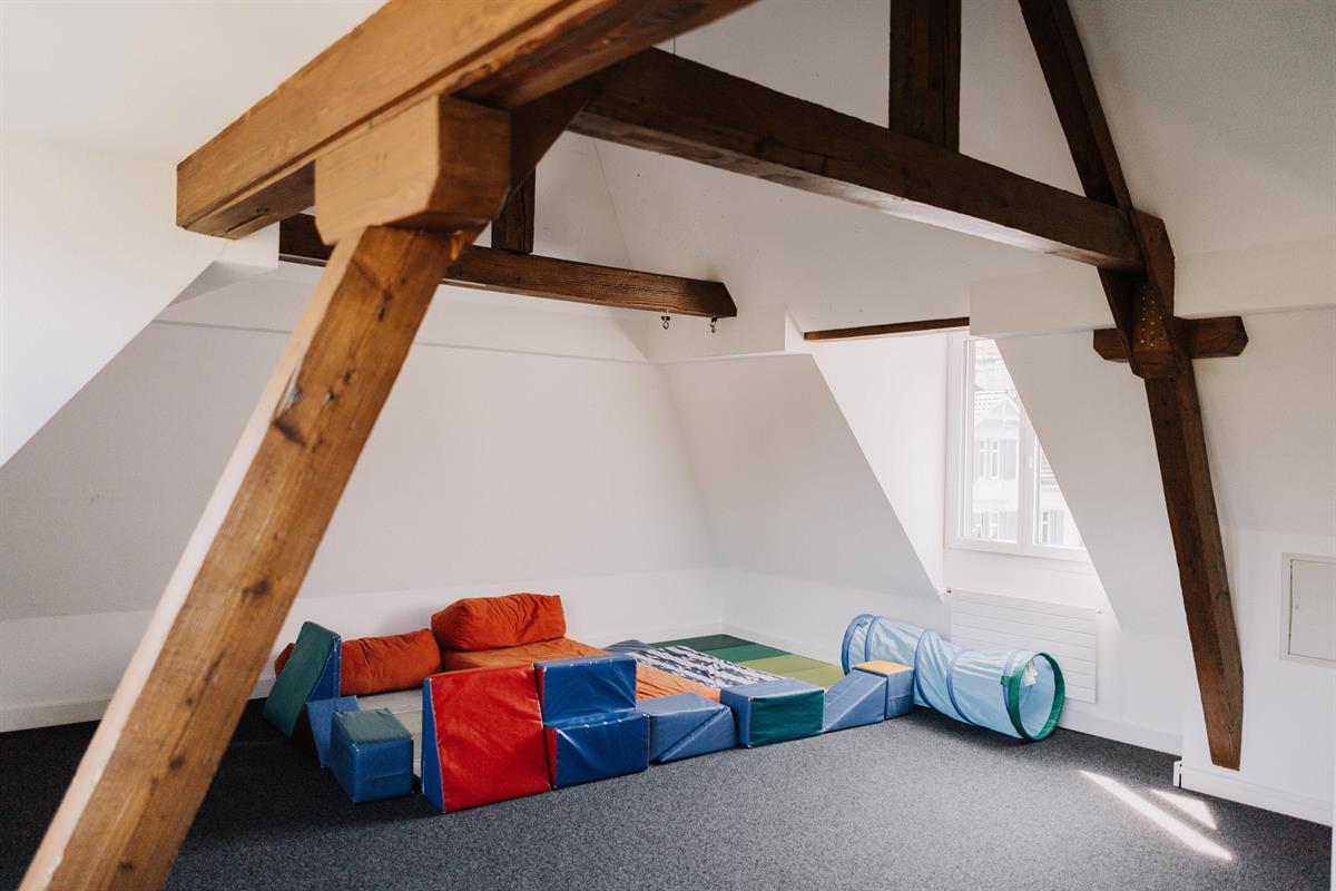 Bild 4: Kindertagesstätte Zwärgehuus, Baby, Kinder, Kindergarten und Schüler Betreuung Sissach