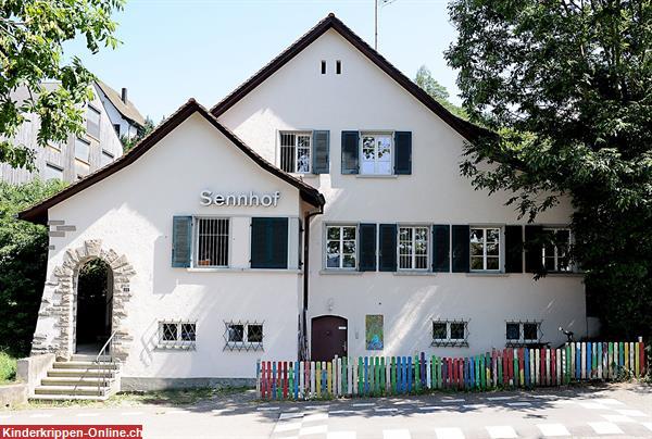 Bild 2: Kinderkrippe Sennhof, Bildungsort Kita in Birmensdorf