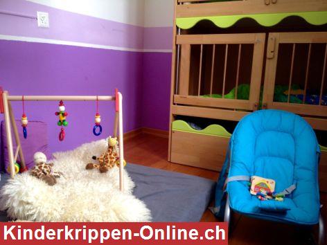 Bild 5: Kinderkrippe Sennhof, Bildungsort Kita in Birmensdorf