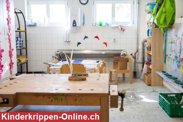 Bild 6: Kinderkrippe Sennhof, Bildungsort Kita in Birmensdorf
