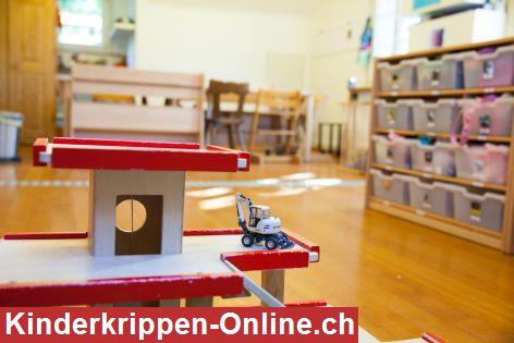 Bild 7: Kinderkrippe Sennhof, Bildungsort Kita in Birmensdorf