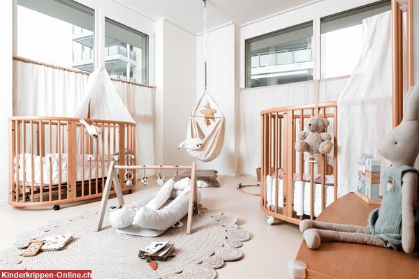 Bild 3: Kinderkrippe Bärenland, Kinderbetreuung Goldau
