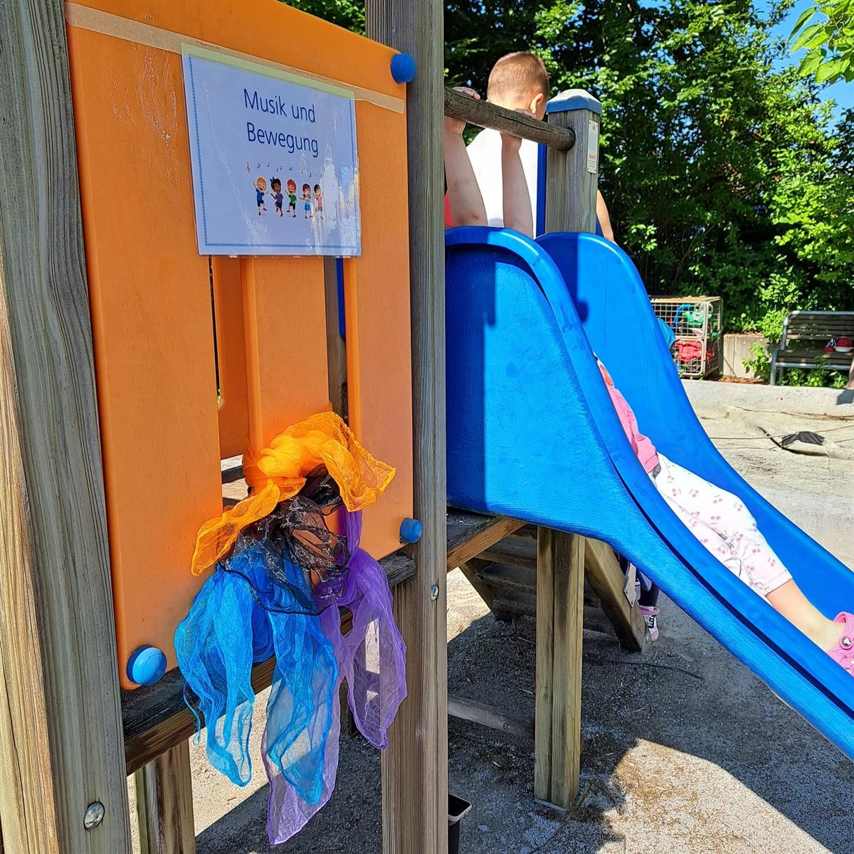 Bild 4: Kita Zauberburg, Kinderbetreuung in Hirzenbach (nahe Wallisellen und Dübendorf)