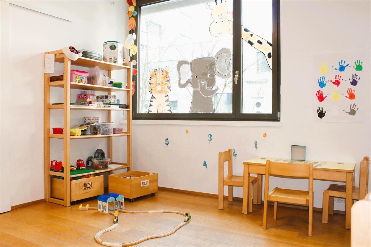 Bild 4: Kita Zwergenschiff, Kinderbetreuung Zürich-Hirzenbach