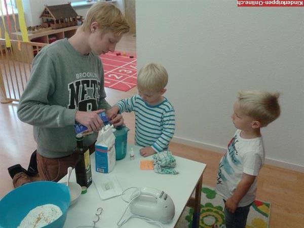 Bild 3: Altstadtkita Zauberland, Kindertagesstätte in der Stadt Winterthur