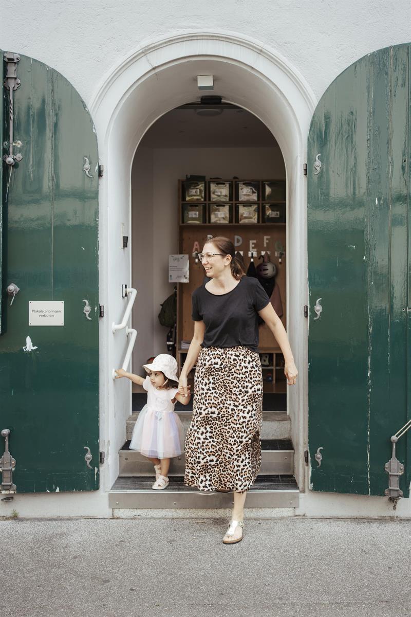 Bild 6: Altstadtkita Zauberland, Kindertagesstätte in der Stadt Winterthur