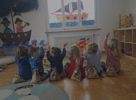 Kita Piratenland, familienergänzende Kinderbetreuung in Niederwil AG