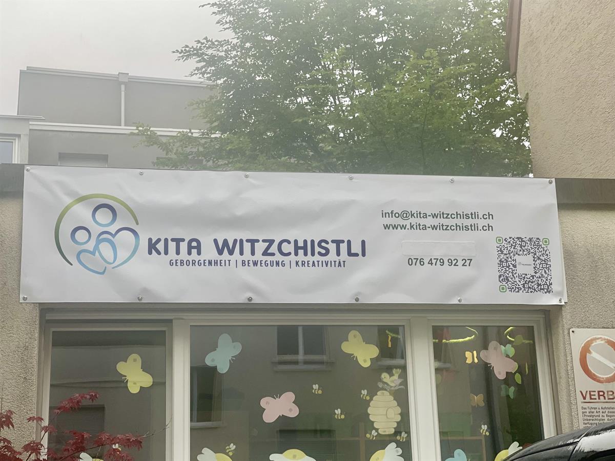 Bild 3: Kita Witzchistli GmbH, Kinderbetreuung Zürich Oerlikon