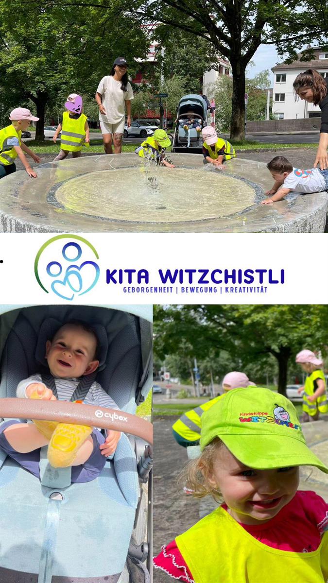 Bild 4: Kita Witzchistli, Kinderbetreuung Zürich Oerlikon