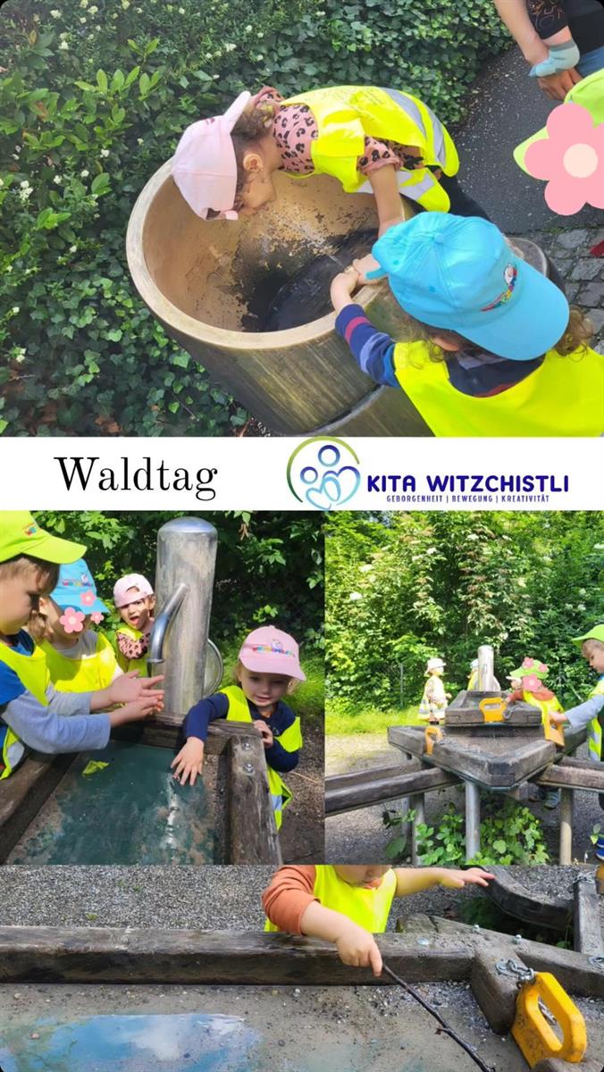 Bild 5: Kita Witzchistli, Kinderbetreuung Zürich Oerlikon
