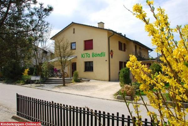 Bild 2: KiTa Böndli / Bergli / Bächli, Kindertagesstätte in Bülach ZH