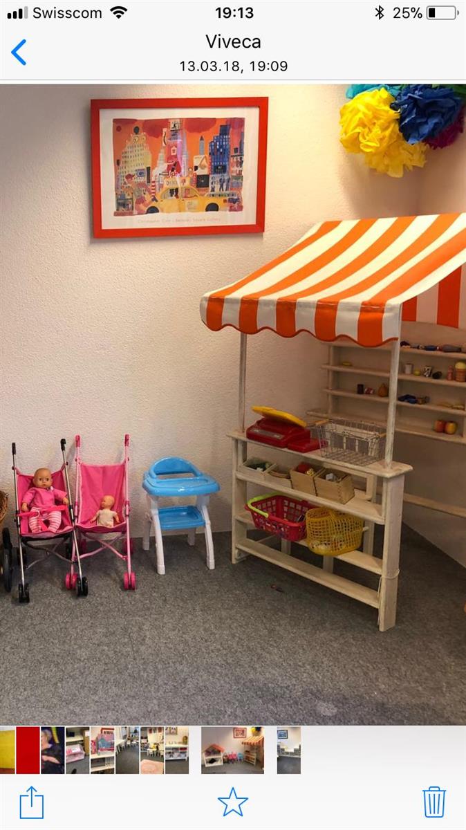 Bild 10: 7 Bears, Kinderbetreuung im Zürcher Seefeld