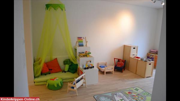 Bild 2: Kita Kinderwerkstatt, Betreuung mit Bio Ernährung, Waldtage, Kreativraum in Schaffhausen