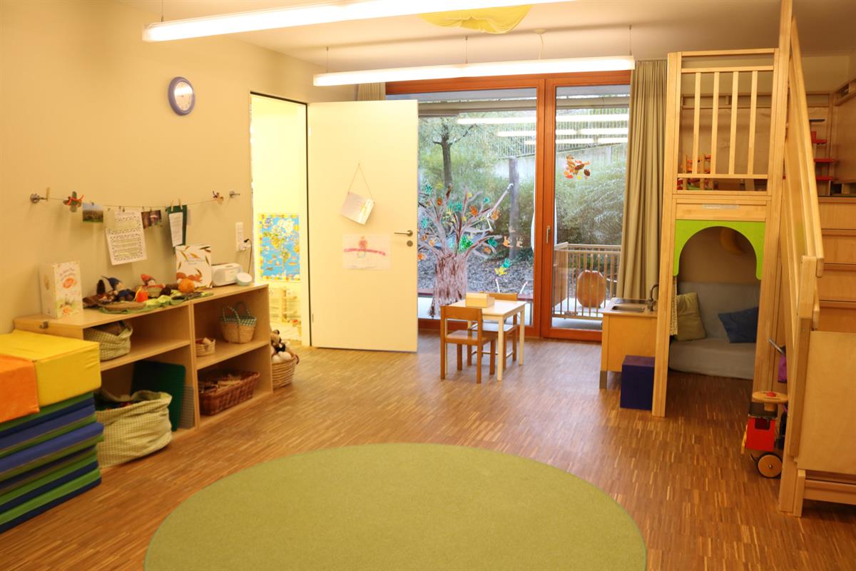 Tagesheim Münchenstein, familienergänzende Kinderbetreuung Münchenstein