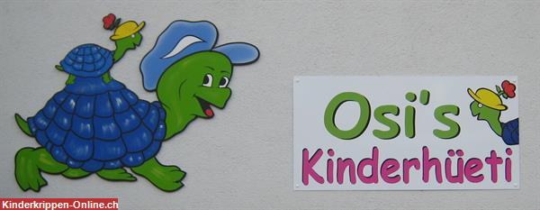 Osi's Kinderhüeti / Krippe / ZH-Weinland, Kinderbetreuung Oerlingen