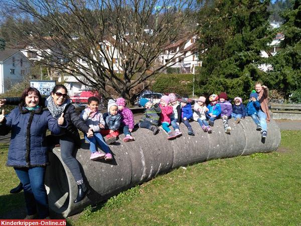 Bild 3: Kindertageskrippe KITA RIGI, Betreuungsplätze Udligenswil LU