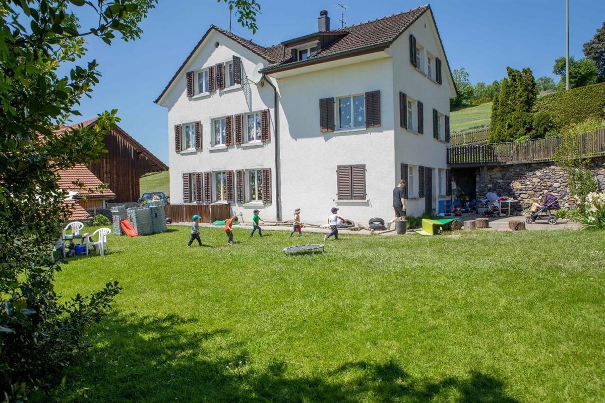 Bild 2: kiana Kita, Kinderbetreuung Herrliberg
