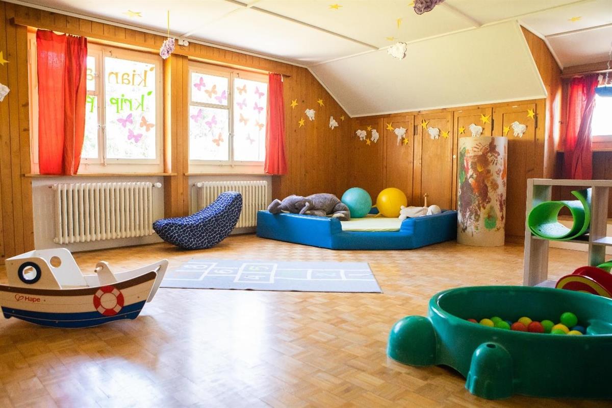 Bild 4: kiana Kita, Kinderbetreuung Herrliberg