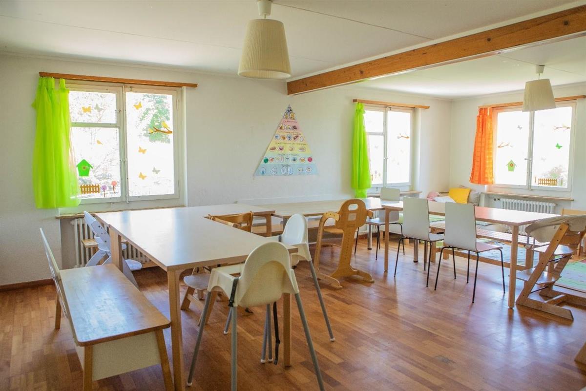 Bild 5: kiana Kita, Kinderbetreuung Herrliberg