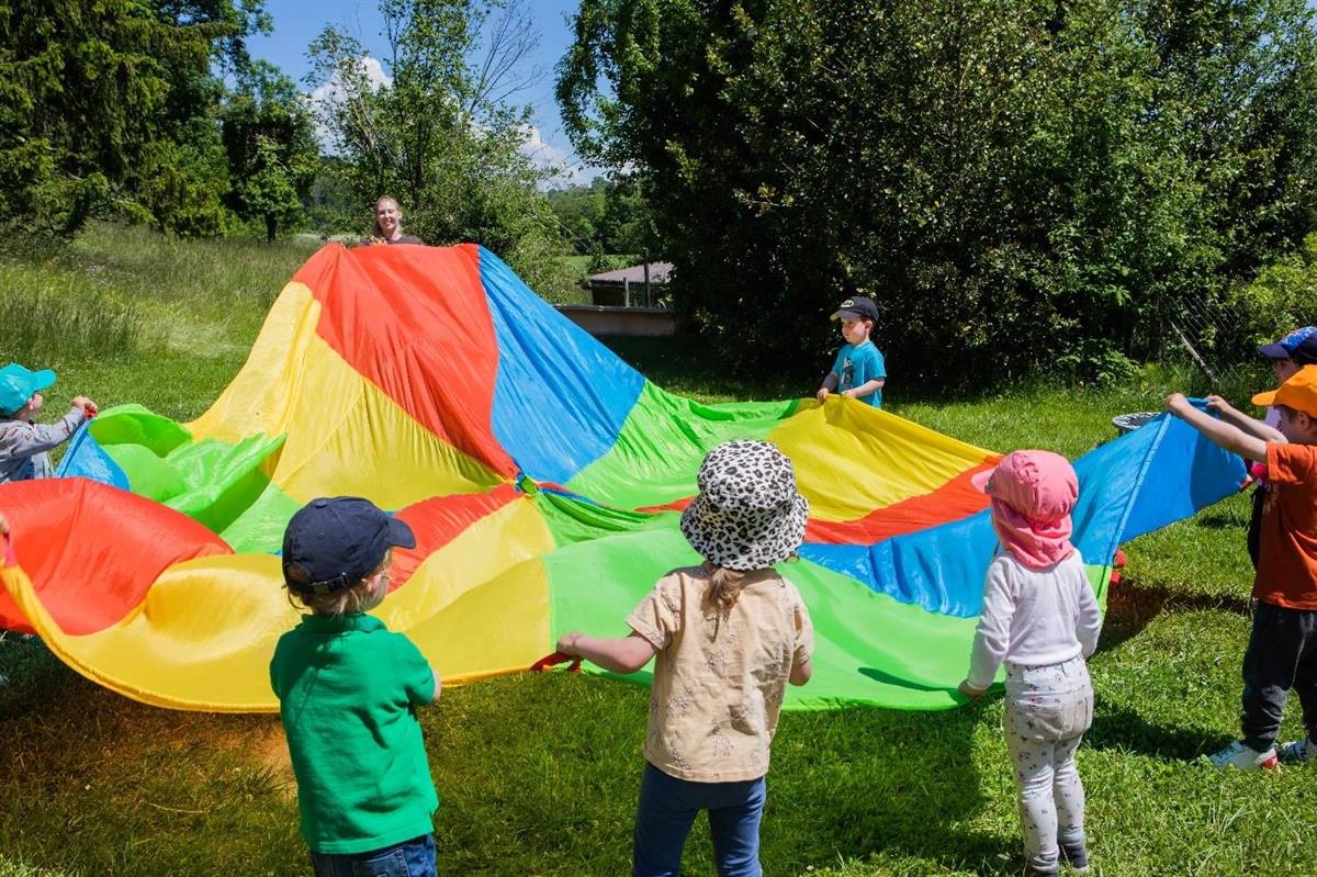 Bild 7: kiana Kita, Kinderbetreuung Herrliberg