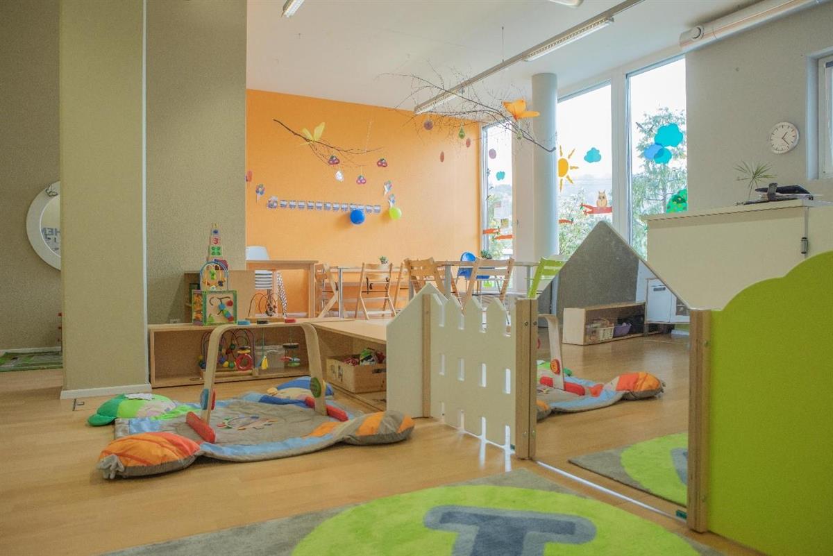 Bild 2: kiana Kita, Kinderbetreuung nahe Bauernhof, Ponyhof, Wald