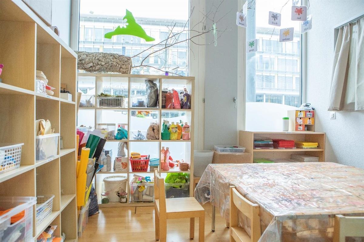 Bild 4: kiana Kita, Kinderbetreuung nahe Bauernhof, Ponyhof, Wald