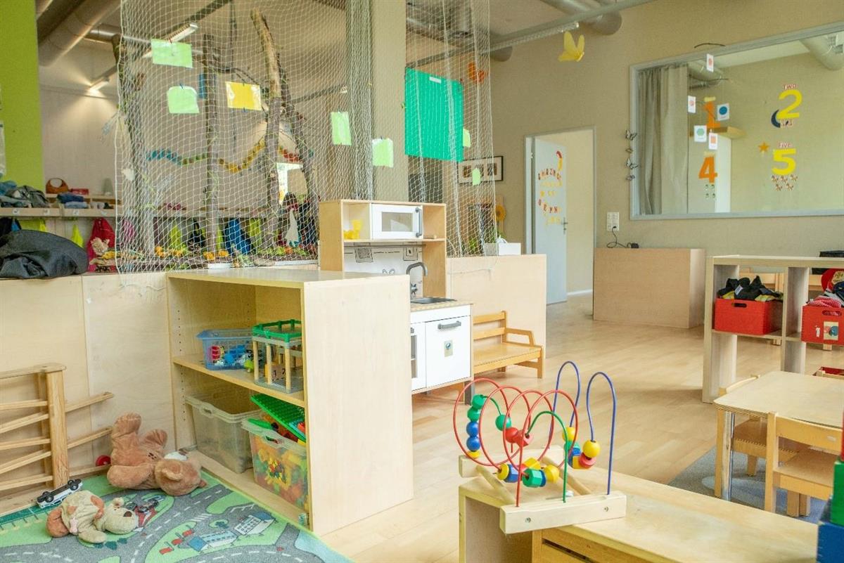 Bild 6: kiana Kita, Kinderbetreuung nahe Bauernhof, Ponyhof, Wald
