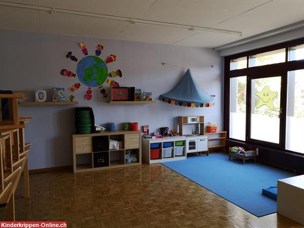 Bild 2: Kita Chinderstern Münchenstein